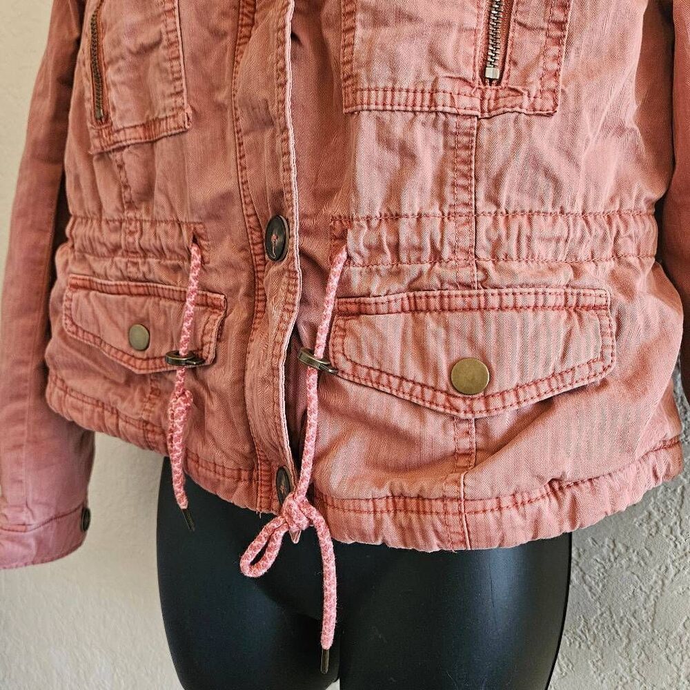 Anthropologie Remy Utility Jacket - Picture 4 of 9